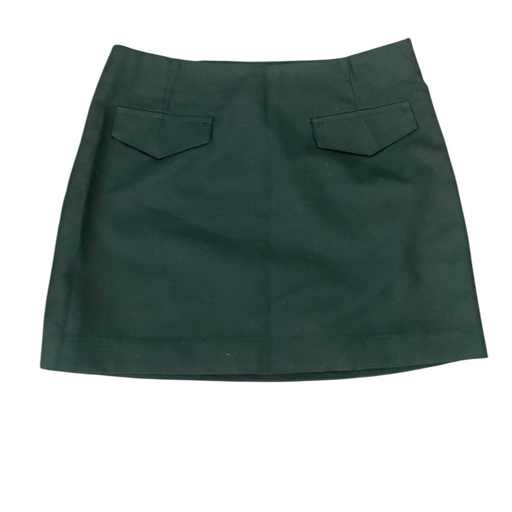 H&M Divided Black Mini Skirt Size Extra Small
